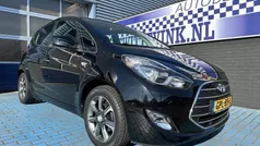 Zwart Gebruikt 2017 Hyundai ix20 MPV | € 14.450 (Eerlijke prijs)