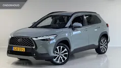 Groen Gebruikt 2024 Toyota Corolla Cross Style SUV | € 34.745 (Goede deal)