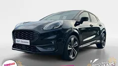 Zwart Gebruikt 2021 Ford Puma ST-Line SUV | € 19.575 (Eerlijke prijs)