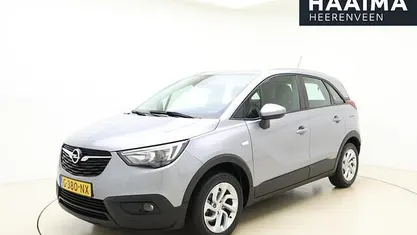 Occasion Opel Crossland X Edition 110 PK (80 kW) 2019 SUV