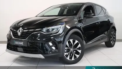 Zwart Occasion 2024 Renault Captur Techno SUV | € 27.395 (Goede deal)