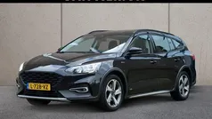 Zwart Gebruikt 2020 Ford Focus Business Edition Stationwagen | € 14.445 (Eerlijke prijs)