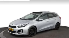 Gebruikt 2016 Kia Ceed Sportswagon GT-Line Stationwagen | € 11.850 (Eerlijke prijs)