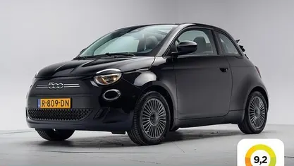 Occasion 2022 Fiat 500e Icon Cabriolet | € 17.709 (Super prijs)