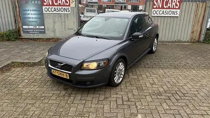 Grijs Gebruikt 2008 Volvo C30 Hatchback | € 3.950 (Eerlijke prijs)