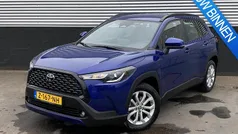 Blauw Gebruikt 2024 Toyota Corolla Cross Active SUV | € 33.699 (Goede deal)