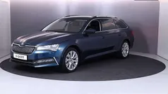 Gebruikt 2024 Skoda Superb Business Line Stationwagen | € 34.949 (Eerlijke prijs)