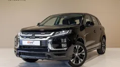 Zwart, metallic lak Gebruikt 2020 Mitsubishi ASX SUV | € 23.000 (Eerlijke prijs)