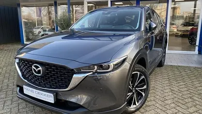 Occasion 2025 Mazda CX-5 Ad'Vantage SUV | € 39.950 (Eerlijke prijs)