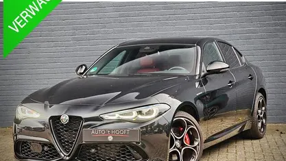 Gebruikt 2023 Alfa Romeo Giulia Veloce Sedan | € 49.850 (Eerlijke prijs)