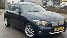 Blauw Gebruikt 2014 BMW 116 Executive Hatchback | € 10.750 (Eerlijke prijs)