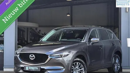 Occasion 2018 Mazda CX-5 SUV | € 22.500 (Goede deal)