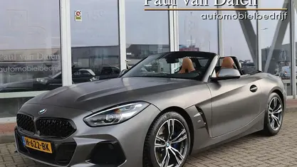 Occasion BMW Z4 M Sport 259 PK (190 kW) 2020 Grijs Cabriolet