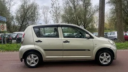 Occasion Daihatsu Sirion 91 PK (66 kW) 2009 Hatchback