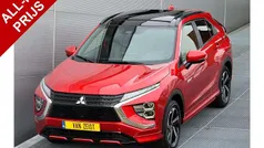 Rood Gebruikt 2023 Mitsubishi Eclipse Instyle SUV | € 29.950 (Eerlijke prijs)