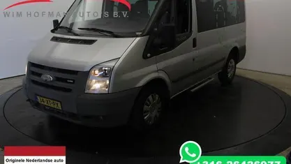 Occasion Ford Transit 86 PK (63 kW) 2007 Stationwagen