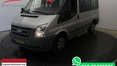 Grijs, metallic lak Gebruikt 2007 Ford Transit Stationwagen | € 3.740 (Goede deal)