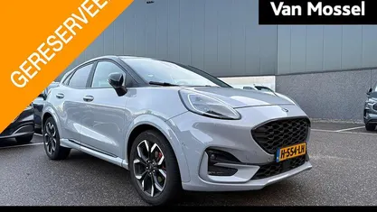 Occasion 2020 Ford Puma ST-Line X SUV | € 16.945 (Eerlijke prijs)