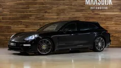 Porsche Panamera Turbo