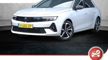 Grijs Gebruikt 2024 Opel Astra Hatchback | € 23.180 (Super prijs)