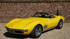 Gebruikt 1972 Corvette Stingray Cabriolet | € 58.500