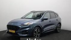 Blauw Gebruikt 2020 Ford Kuga ST-Line X SUV | € 29.345 (Eerlijke prijs)