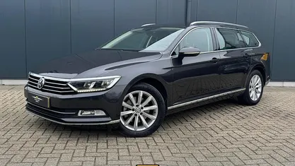 Occasion VW Passat Highline 2018 Grijs Stationwagen