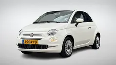 Wit Gebruikt 2020 Fiat 500 Lounge Hatchback | € 12.079 (Eerlijke prijs)