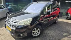 Zwart Gebruikt 2009 Citroën Berlingo MPV | € 3.450 (Eerlijke prijs)