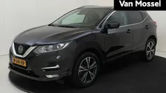 Zwart Gebruikt 2020 Nissan Qashqai N-Connecta SUV | € 21.435 (Eerlijke prijs)