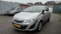 Grijs Gebruikt 2012 Opel Corsa Edition Hatchback | € 5.450 (Eerlijke prijs)