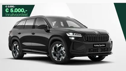 Occasion Skoda Kodiaq Business Line 204 PK (150 kW) 2025 SUV