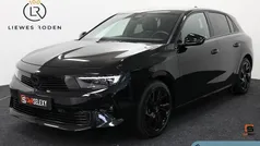 Zwart Gebruikt 2023 Opel Astra Hatchback | € 25.950 (Eerlijke prijs)