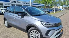 Grijs Gebruikt 2021 Opel Crossland Elegance SUV | € 14.950 (Goede deal)