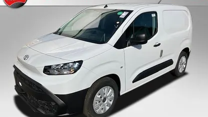 Occasion 2025 Toyota Proace City City MPV | € 20.949 (Eerlijke prijs)