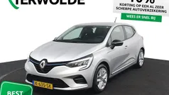 Grijs Gebruikt 2021 Renault Clio V Zen Hatchback | € 15.340 (Eerlijke prijs)
