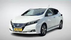 Wit Gebruikt 2019 Nissan Leaf Acenta Hatchback | € 11.695 (Eerlijke prijs)