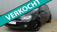 Zwart Gebruikt 2011 VW Golf VI Highline Hatchback | € 8.945 (Eerlijke prijs)