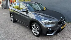 Grijs Gebruikt 2017 BMW X1 Executive SUV | € 19.945 (Goede deal)