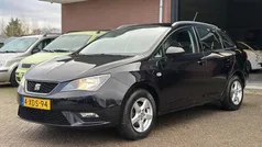 Zwart Gebruikt 2014 Seat Ibiza ST Style Stationwagen | € 5.995 (Eerlijke prijs)