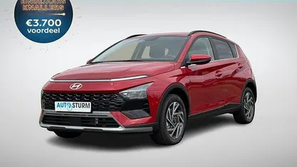 Gebruikt 2025 Hyundai Bayon Premium SUV | € 31.499 (Goede deal)
