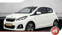 Gebruikt 2019 Peugeot 108 Allure Hatchback | € 9.600 (Eerlijke prijs)