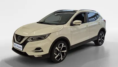 Occasion 2019 Nissan Qashqai 360º SUV | € 21.945 (Eerlijke prijs)
