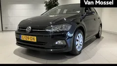 Zwart Gebruikt 2021 VW Polo Comfortline Hatchback | € 16.400 (Goede deal)