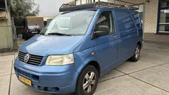 Blauw Gebruikt 2005 VW T5 Van | € 1.985 (Eerlijke prijs)