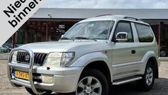 Zilver Gebruikt 2000 Toyota Land Cruiser SUV | € 8.750 (Goede deal)