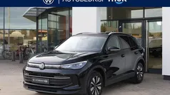 Zwart Gebruikt 2025 VW Tiguan Edition SUV | € 44.950 (Eerlijke prijs)