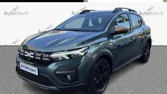 Groen Nieuw 2025 Dacia Sandero Extreme Hatchback | € 23.450 (Goede deal)