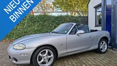 Gebruikt 2002 Mazda MX5 Exclusive Cabriolet | € 5.450 (Goede deal)