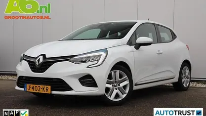 Gebruikt 2020 Renault Clio V Zen Hatchback | € 9.888 (Eerlijke prijs)